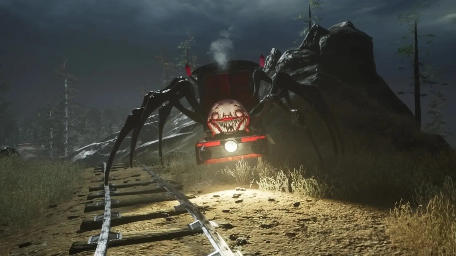 Choo-Choo Charles: Embark on an Enchanting Railway Adventure