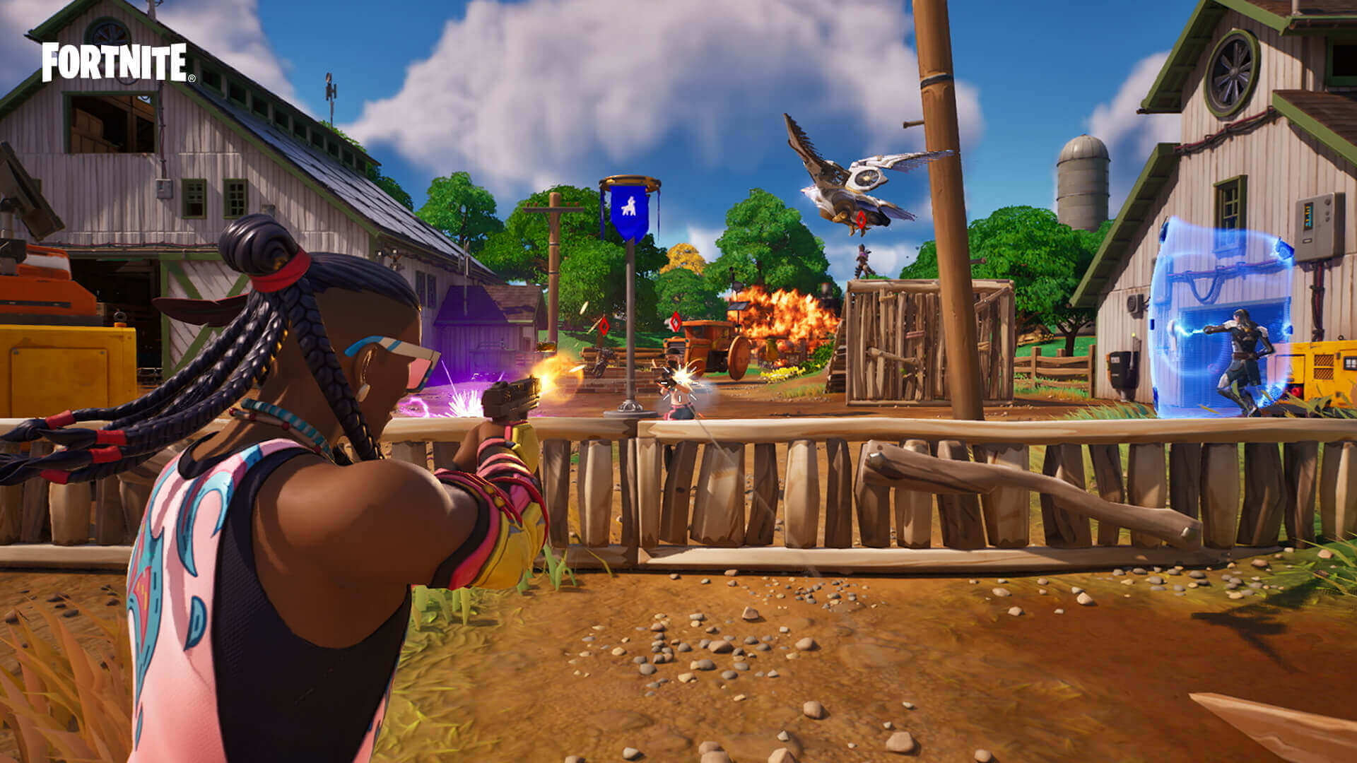 Fortnite: The Revolutionary Battle Royale Experience