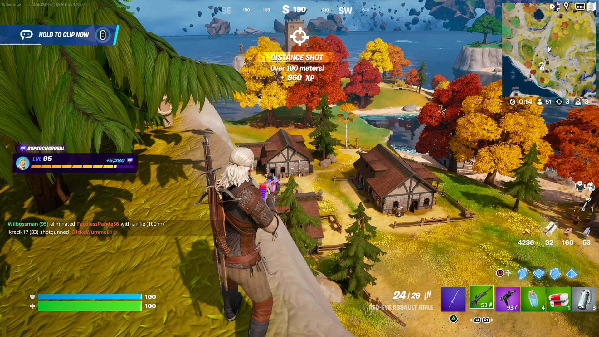 Fortnite: The Revolutionary Battle Royale Experience