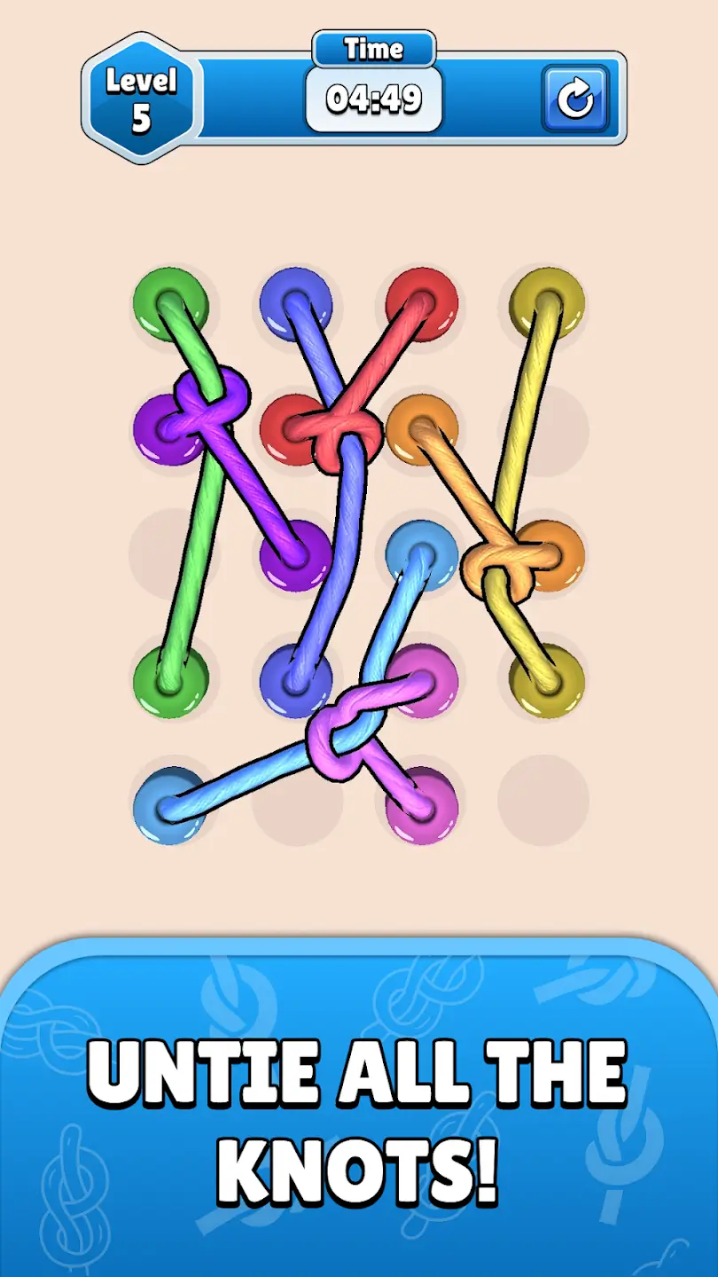 Twisted Tangle