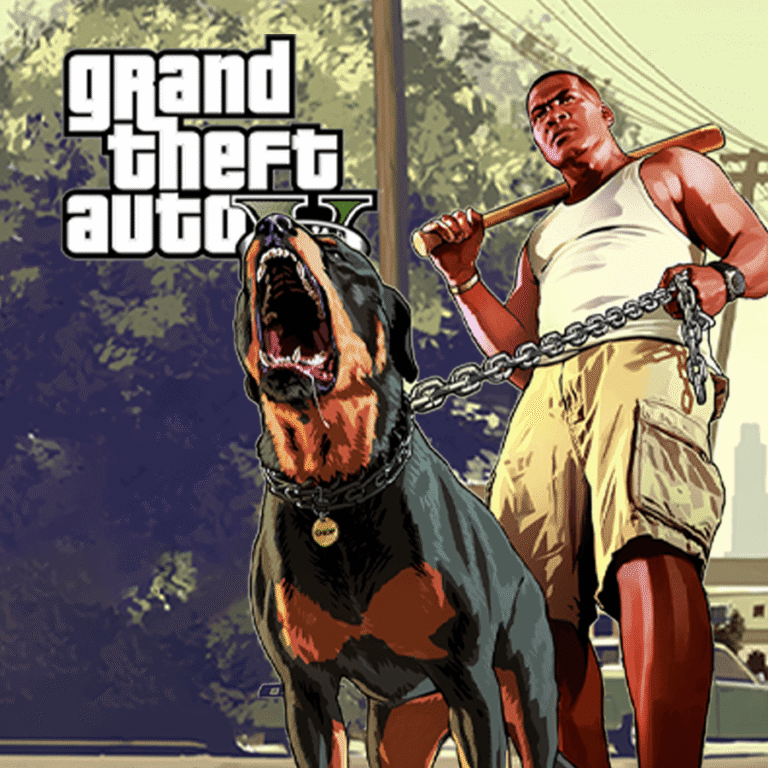 GTA: Neon Empire