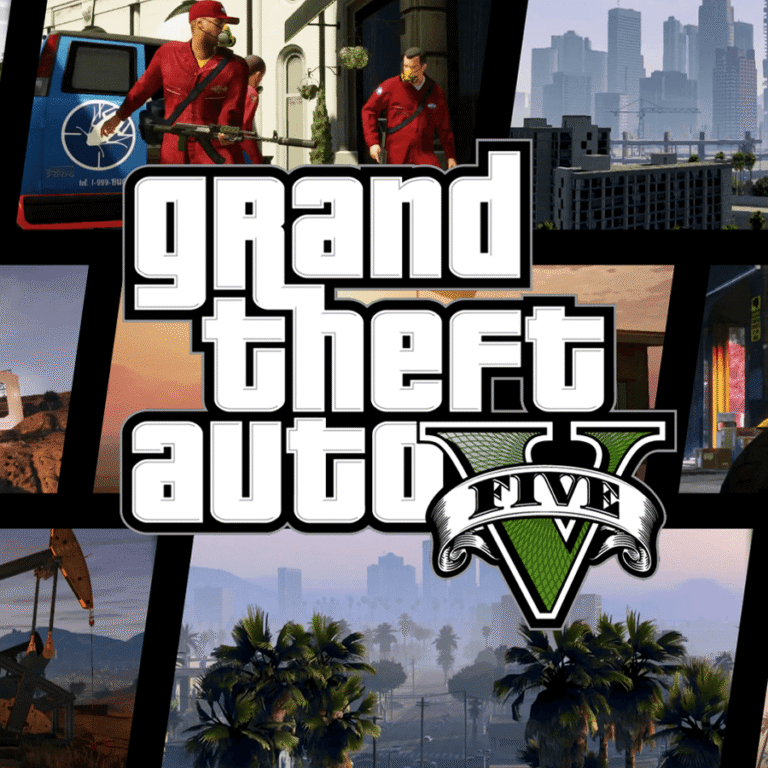 GTA: Fire in the Grove
