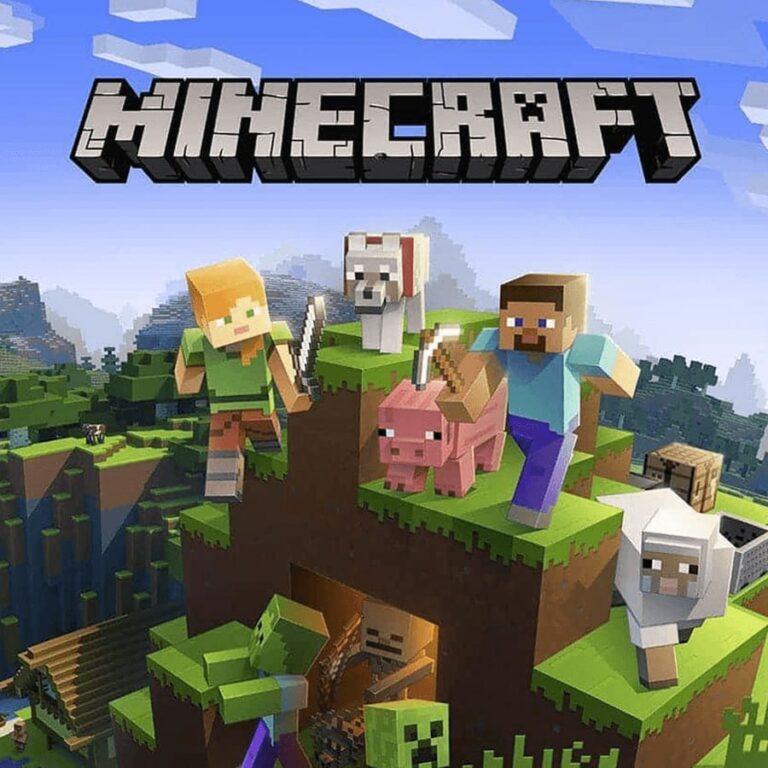 Minecraft Shooter