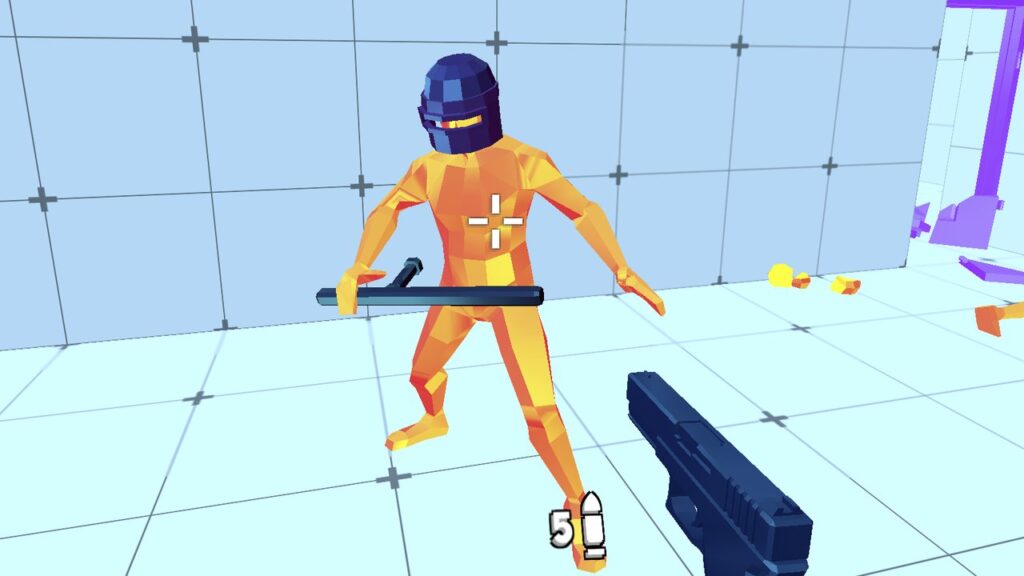 Time Shooter 3: SWAT