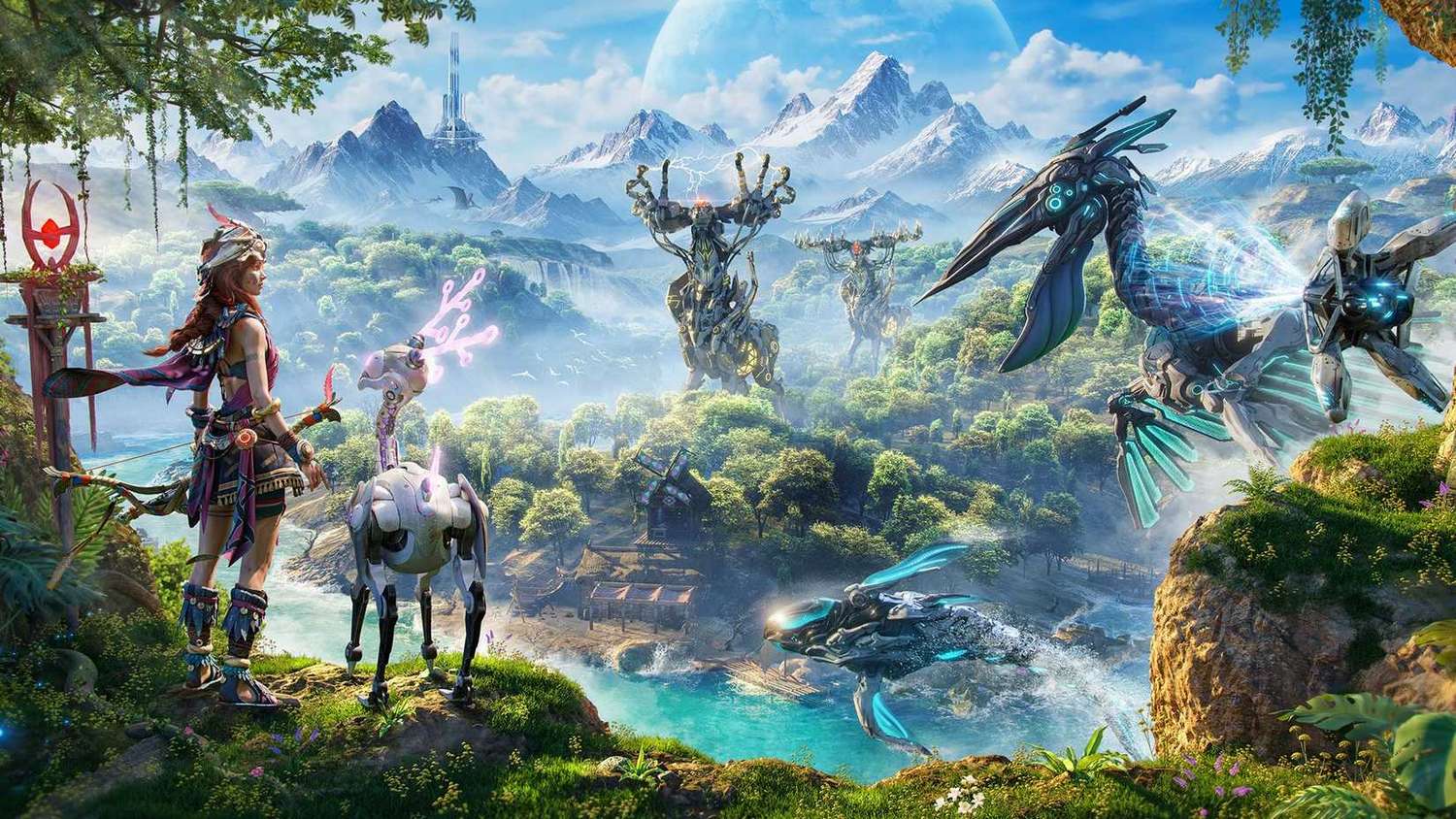 Gaming Behemoth Brawl: Sony Escalates Legal Battle, Seeks Injunction Against Tencent’s Alleged ‘Horizon’ Copycat