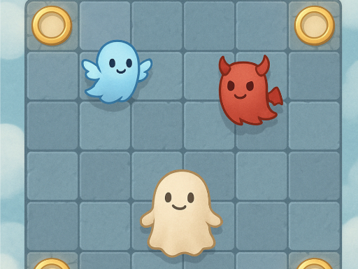 GhosTrick The Sacred War