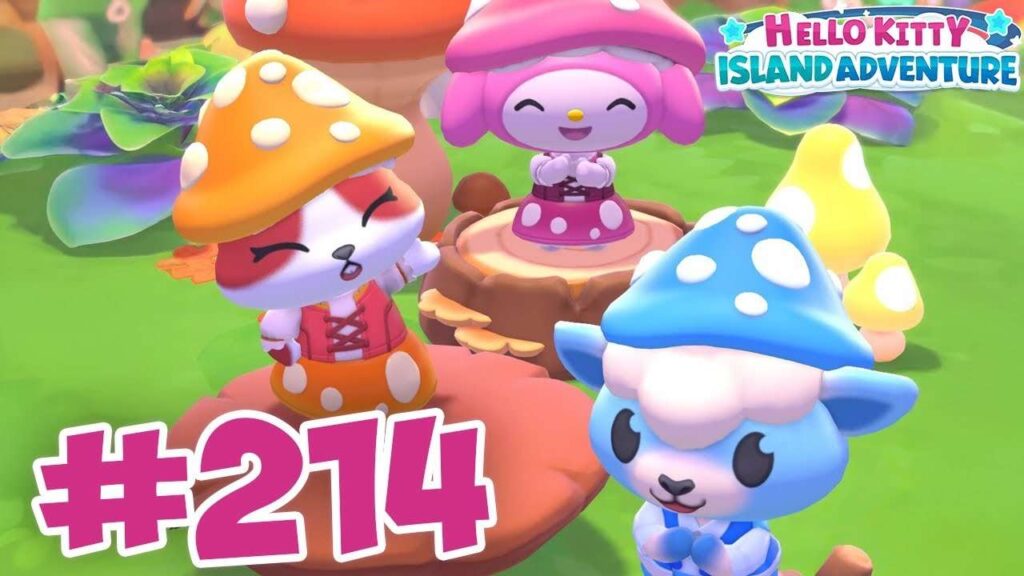 Hello Kitty Island Adventure Unveils Boutique Chic Autumn & Early Christmas Give & Gather Events: A Deep Dive into Seasonal Content Enhancements