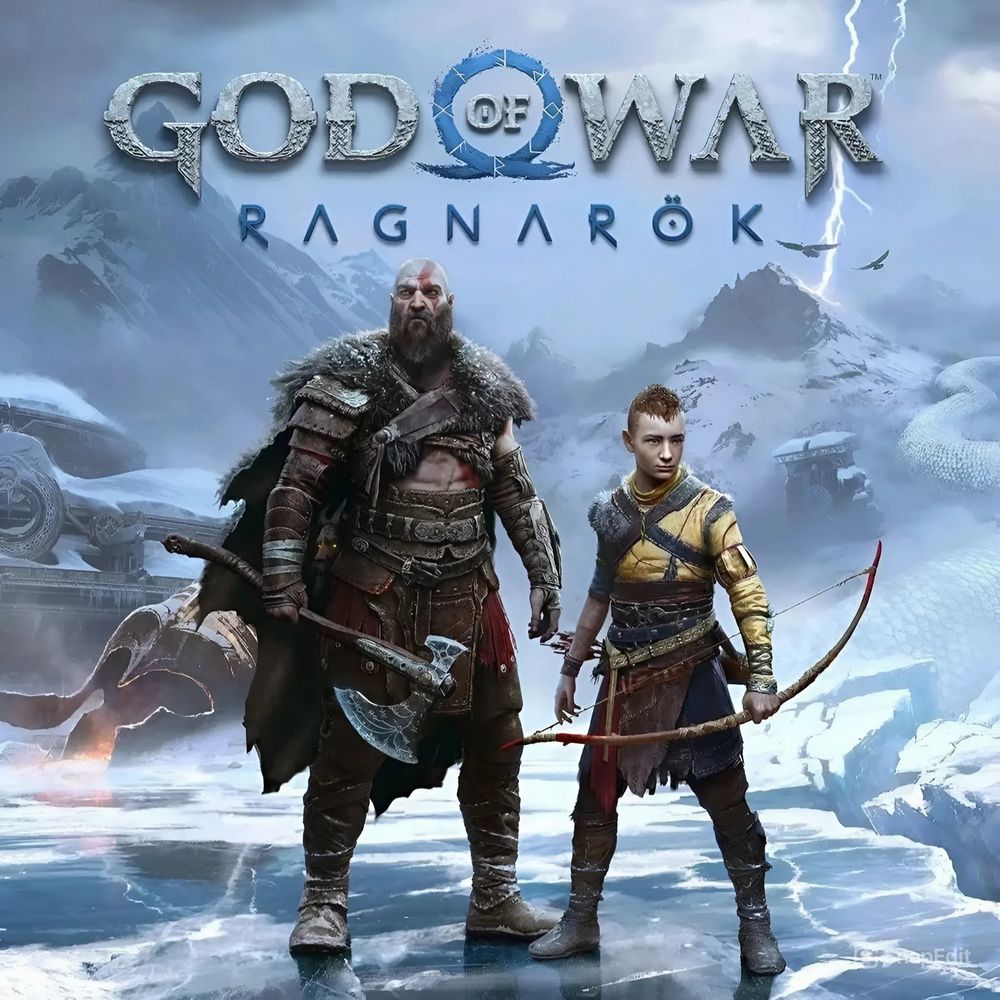 God of War Ragnarök