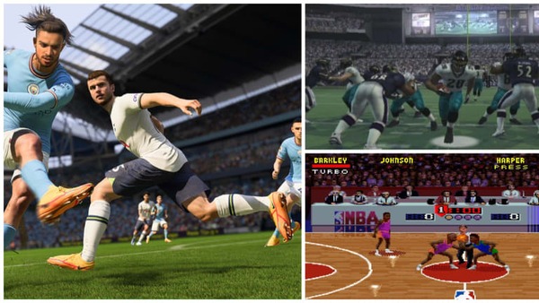 Top 3 Sports Games of the Year: FIFA 23, NBA 2K23, and Madden NFL 23 Reviewed