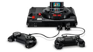 The Collab of the Decade: Lego is Finally Bringing a Mini Sega Genesis to Life.