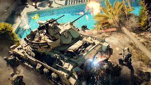The ‘Battlefield’ Movie Is Sparking a Studio War—And the Names Involved Are Huge.